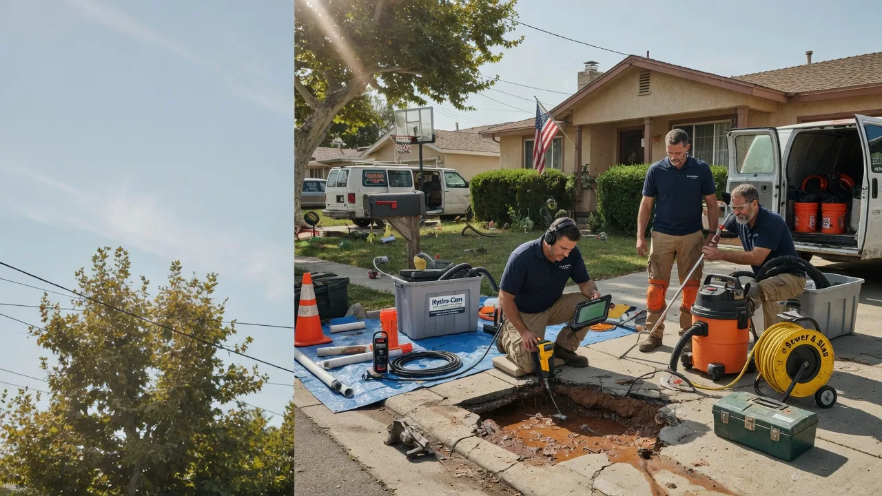 Slab Leak Repair in Wisner, LA near me